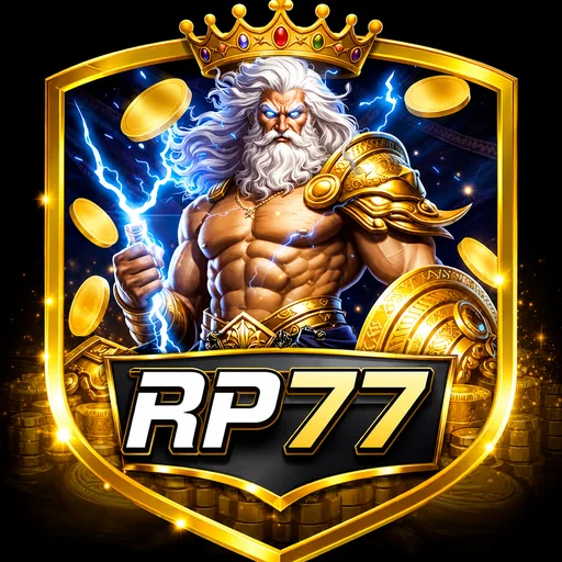 rp77 Logo - Resmi